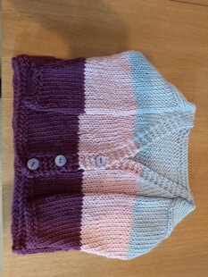 Cardigan for Bella-Grace