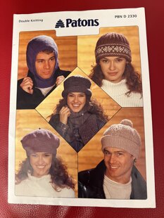 Woolly hat