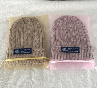 Hats for Two Little girls