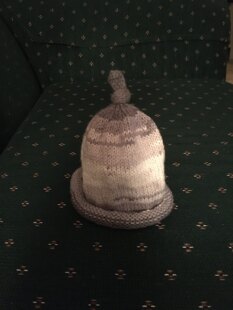 Wrenlee's hat