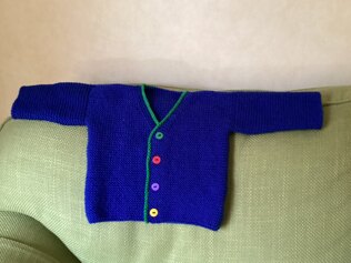 Noah cardigan