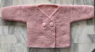 Olivia Baby Jacket