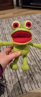 Cute Frog
