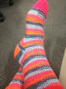 Rye socks