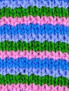 Knitting Journal - November 2019