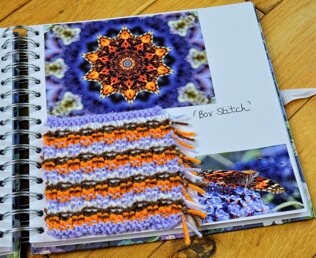 Knitting Journal - September 2019