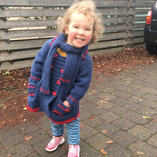 Autumn coat