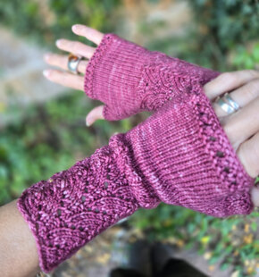 Sophisticate Mitts
