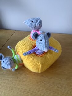Mice in a Slice