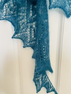 Shawlette