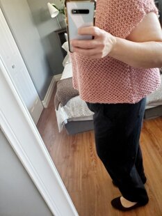 Spring Countdown Sweater