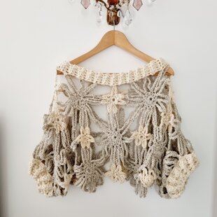 Haut floral
