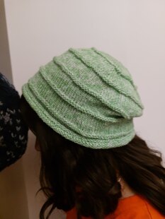 Spring hat