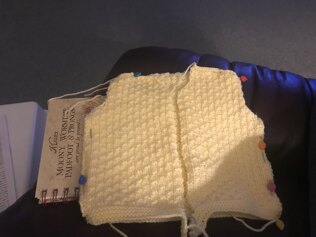 Easter Cardigan