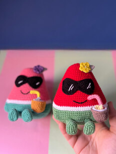 watermelon toy