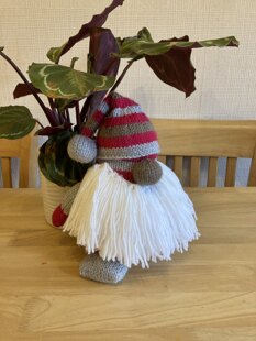 Christmas Gonk