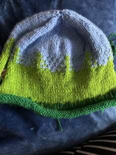 Marrow Envy Tea Cosy