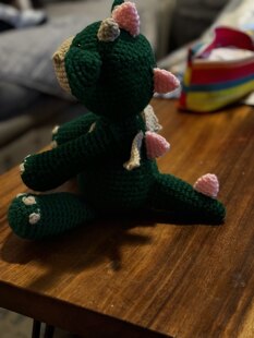 Small Dragon