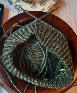 Sparkly Liane Hat