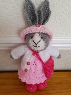 Pretty in Pink!