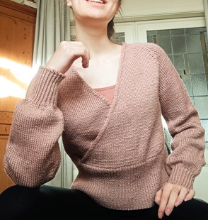 The Elliot Sweater