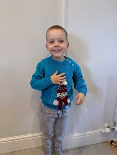 Fun Christmas Jumper