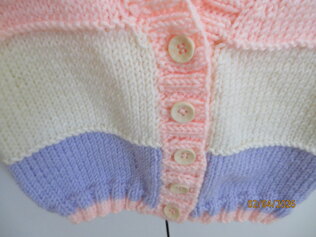Girls Cardigan