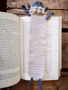 Sheep bookmark