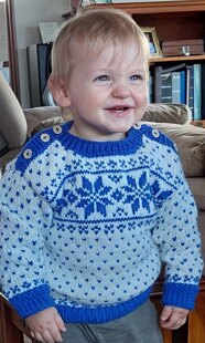 Ski Sweater & Cardigan