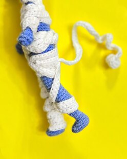 Halloween doll
