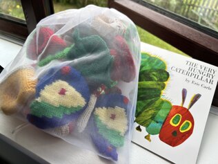 The Hungry Caterpillar