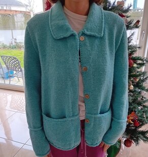 Focus on Lines Jacket