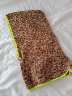 cowl with a hood
