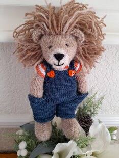 Mr Lion!