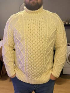 Another Aran for Eanna