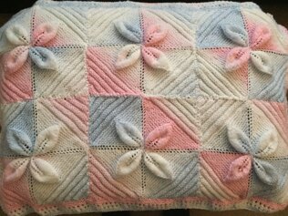 Baby blanket