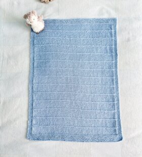 Kai Baby Blanket and Throw