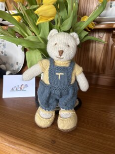 Teddy 1
