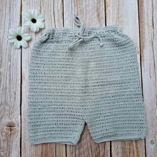 Simplicity Baby Shorts
