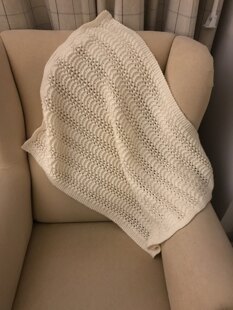 Pram Blanket
