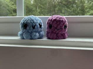 More octopi idk why I keep making more