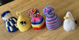 5 Little cosies