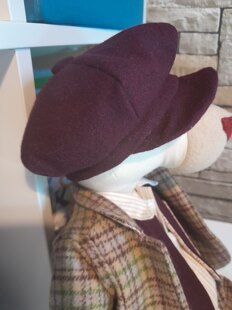 Barney's Peaky Blinder cap