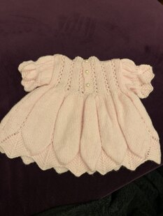 Baby dress