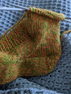 RYE Chunky Socks