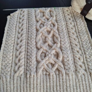 Wool Flake