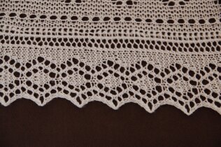 Great Barrier Reef Shawl
