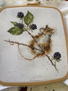 “Brambles”