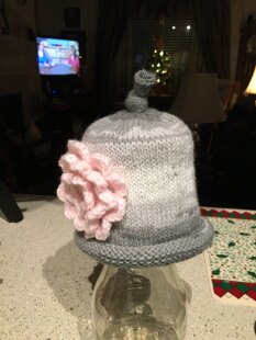 Wrenlee's hat
