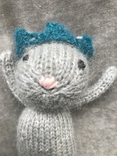 christmas mouse